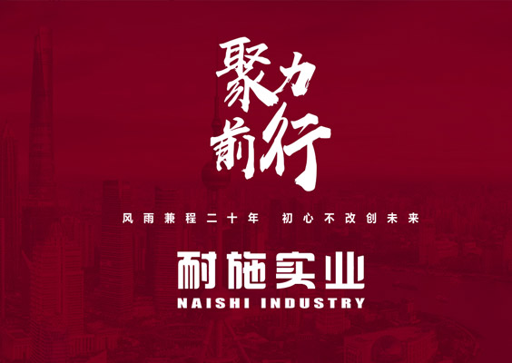 浙江耐施實業有限公司